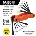 Klein Tools 80141 41-Piece Journeyman Tool Set image number 6