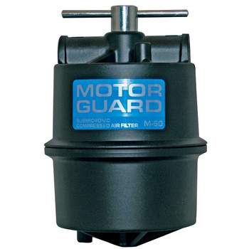 Motor Guard M60 Straight Through Sub-Micronic Compressed Air Filter