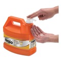 GOJO Industries 0945-04 Natural Orange 1 Gallon Pump Bottle Smooth Hand Cleaner (4/Carton) image number 2