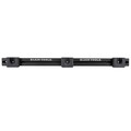 Tool Storage Accessories | Klein Tools 55921 Tradesman Pro 24 in. x 2 in. x 1.5 in. Modular Wall Rack - Black image number 0