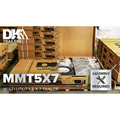 Detail K2 MMT5X7 5 ft. x 7 ft. Multi Purpose Utility Trailer (Black Powder-Coated) image number 4
