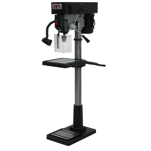 JET IDP-17 17 in. Industrial Drill Press image number 0