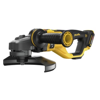 GRINDERS | Dewalt DCG460B 60V MAX Brushless Lithium-Ion 7 in. - 9 in. Cordless Large Angle Grinder (Tool Only)