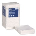 Tork B1141A 1-Ply 9.13 in. x 9.13 in. Universal Beverage Napkins - White (4000 Napkins/Carton) image number 1