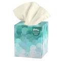  | Kleenex 21270CT Boutique 2-Ply Upright Pop-Up Box 8.3 in. x 7.8 in. Facial Tissues - White (36 Boxes/Carton, 95 Sheets/Box) image number 4