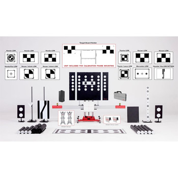 DIAGNOSTICS TESTERS | Autel ADASCOMPLETE Complete ADAS Calibration Package