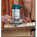 Factory Reconditioned Bosch 1617EVSPK-RT 12 Amp 2.25 HP Combination Plunge and Fixed-Base Router Kit image number 1