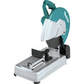 Chop Saws | Makita XWL01PT 18V X2 LXT 5.0Ah Lithium-Ion Brushless Cordless 14 in. Cut-Off Saw Kit image number 5