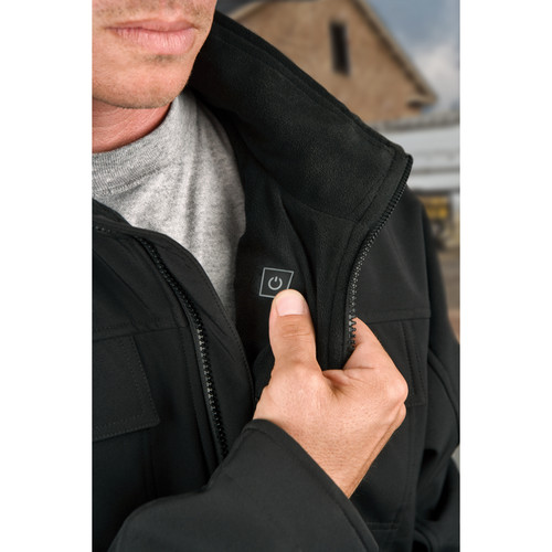 Dewalt DCHJ060B2XL 20 MAX 12V20V LiIon Heated Jacket (Jacket Only) 2XL