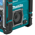 Speakers & Radios | Makita XRM10 18V LXT/12V Max CXT Lithium-Ion Cordless Bluetooth Job Site Charger/Radio (Tool Only) image number 2