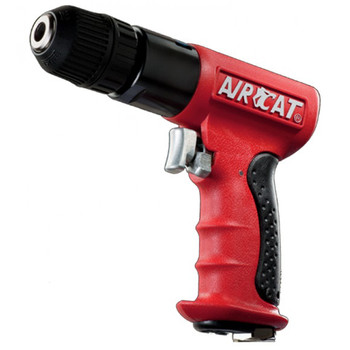 AIRCAT 4338 3/8 in. Composite Reversible Air Impact Drill