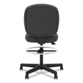 Office Chairs | HON HVL215.MM10 VL215 250 lbs. Capacity Task Stool - Black image number 4