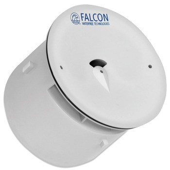 Bobrick FWFC-20 Falcon Waterless Urinal Cartridge - White (20-Piece/Carton)