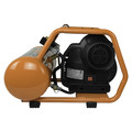 Portable Air Compressors | Industrial Air C041I 4 Gallon Oil-Free Hot Dog Air Compressor image number 9