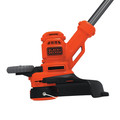 Black & Decker BESTE620 POWERCOMMAND 120V 6.5 Amp Brushed 14 in. Corded String Trimmer/Edger with EASYFEED image number 2