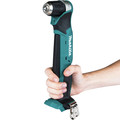 Right Angle Drills | Makita AD04Z 12V max CXT Lithium-Ion 3/8 in. Cordless Right Angle Drill (Tool Only) image number 5