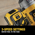 Dewalt DCK299P2 2-Tool Combo Kit - 20V MAX XR Brushless Cordless Hammer Drill & Impact Driver Kit with 2 Batteries (5 Ah) image number 13