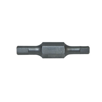 Klein Tools 32550 1/8 in. and 9/64 in. Hex Replacement Bit