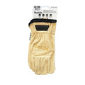 Makita T-04204 Genuine Cow Leather Driver Gloves - Extra-Large image number 2