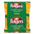 Cleaning and Janitorial Accessories | Folgers 2550006122 9/10 oz. Classic Roast Decaffeinated Coffee Filter Packs (40/Carton) image number 1