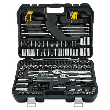 PRODUCTS | Dewalt DWMT75000 200 Pc Mechanics Tools Set