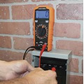 Multimeters | Klein Tools MM325 600V Manual-Ranging Digital Multimeter image number 7