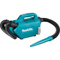 Makita XLC07Z 18V LXT Compact Lithium-Ion Cordless Handheld Canister Vacuum (Tool Only) image number 2