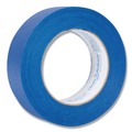 Duck 284373 Clean Release 1.41 in. x 60 yds., 3 in. Core, Painter's Tape - Blue (16/Pack) image number 1