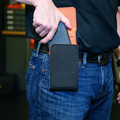 Klein Tools 55474 Tradesman Pro Phone Holder - XX-Large, Black image number 5