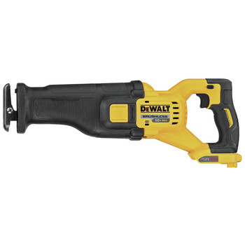 POWER TOOLS | Dewalt DCS389B FLEXVOLT 60V MAX Brushless Lithium-Ion 1-1/8 in. Cordless Reciprocating Saw (Tool Only)