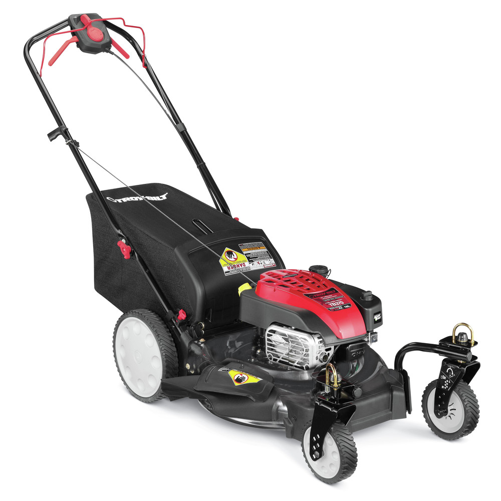 TroyBilt 12AKP6BC766 21 in. XP SelfPropelled Rear Wheel Drive Mower