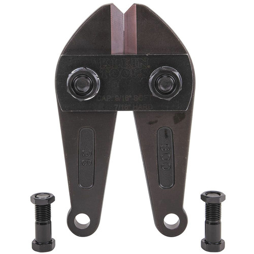 Bolt Cutters | Klein Tools 63836 36 in. Bolt Cutter Replacement Head image number 0