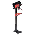 Drill Press | General International DP2006 15 in. 16-Speed 5A Floor Mount Drill Press with Laser System and LED light image number 1