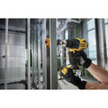 Dewalt DCD708C2-DCS571B-BNDL ATOMIC 20V MAX 1/2 in. Cordless Drill Driver Kit and 4-1/2 in. Circular Saw image number 17