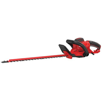 HEDGE TRIMMERS | Craftsman CMEHTS824 4 Amp 24 in. Corded Hedge Trimmer with Power Saw