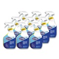 Clorox 35417 32 oz. Clean-Up Disinfectant Cleaner with Bleach (9/Carton) image number 0