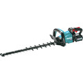 Hedge Trimmers | Makita GHU01M1 40V max XGT Brushless Lithium-Ion 24 in. Cordless Rough Cut Hedge Trimmer Kit (4 Ah) image number 1