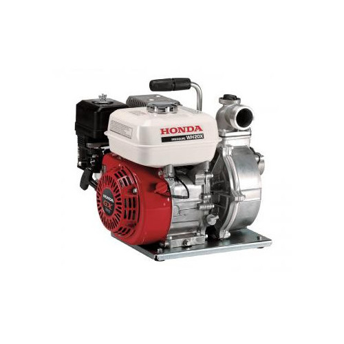 Honda WH20X 163cc 2 in. NPT 134 GPM High Pressure Pump Tyler Tool