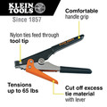 Klein Tools 86570 Nylon Tie Tensioning Tool image number 1