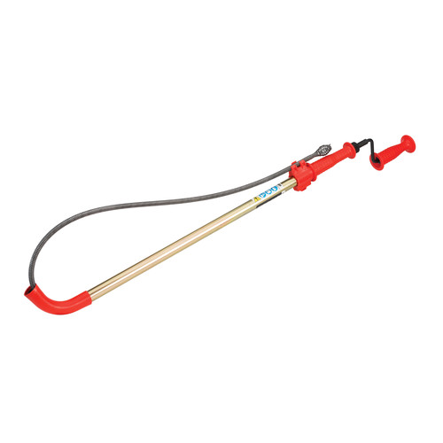 New Arrivals | Ridgid 56658 K-6P Toilet Auger with Bulb Head image number 0