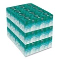  | Kleenex 21270CT Boutique 2-Ply Upright Pop-Up Box 8.3 in. x 7.8 in. Facial Tissues - White (36 Boxes/Carton, 95 Sheets/Box) image number 0