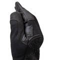 Klein Tools 40232 Journeyman Wire Pulling Gloves - Medium, Black image number 2