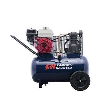 PRODUCTS | Campbell Hausfeld 5.5 HP 20 Gallon Oil-Lube Gas Air Compressor