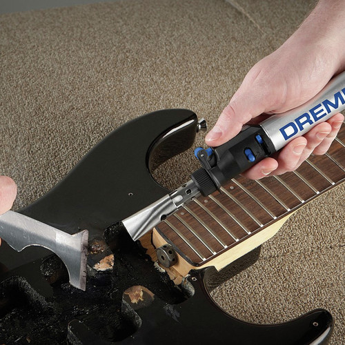 Dremel 200001 VersaTip Precision Butane Soldering Torch Kit