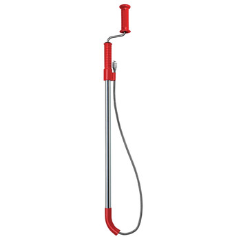 PRODUCTS | Ridgid K-3 3 ft. Toilet Auger with Bulb Head