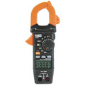 Klein Tools CL220 400 Amp Auto-Ranging Digital Clamp Meter with Temperature/Non-Contact Voltage Detector image number 1