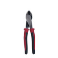 Klein Tools J248-8 Journeyman 8 in. Angled Head Diagonal Cutting Pliers image number 5