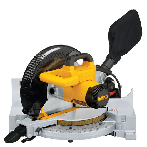 Dewalt DW713 10 in. Single Bevel Miter Saw
