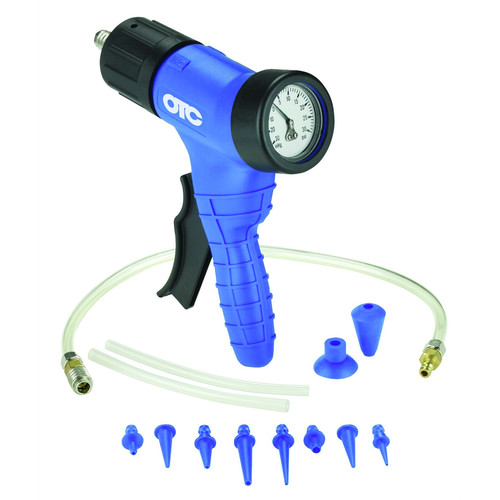 Valve Service Tools | OTC Tools & Equipment 6975 Vacuum/Pressure System Tester image number 0