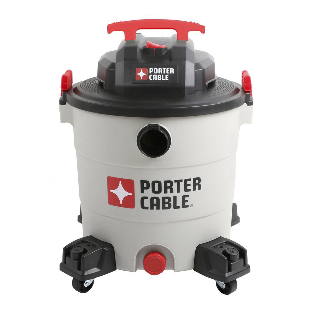 PorterCable PCX18604P12A 12 Gallon 6 Peak HP WetDry Vac Tyler Tool